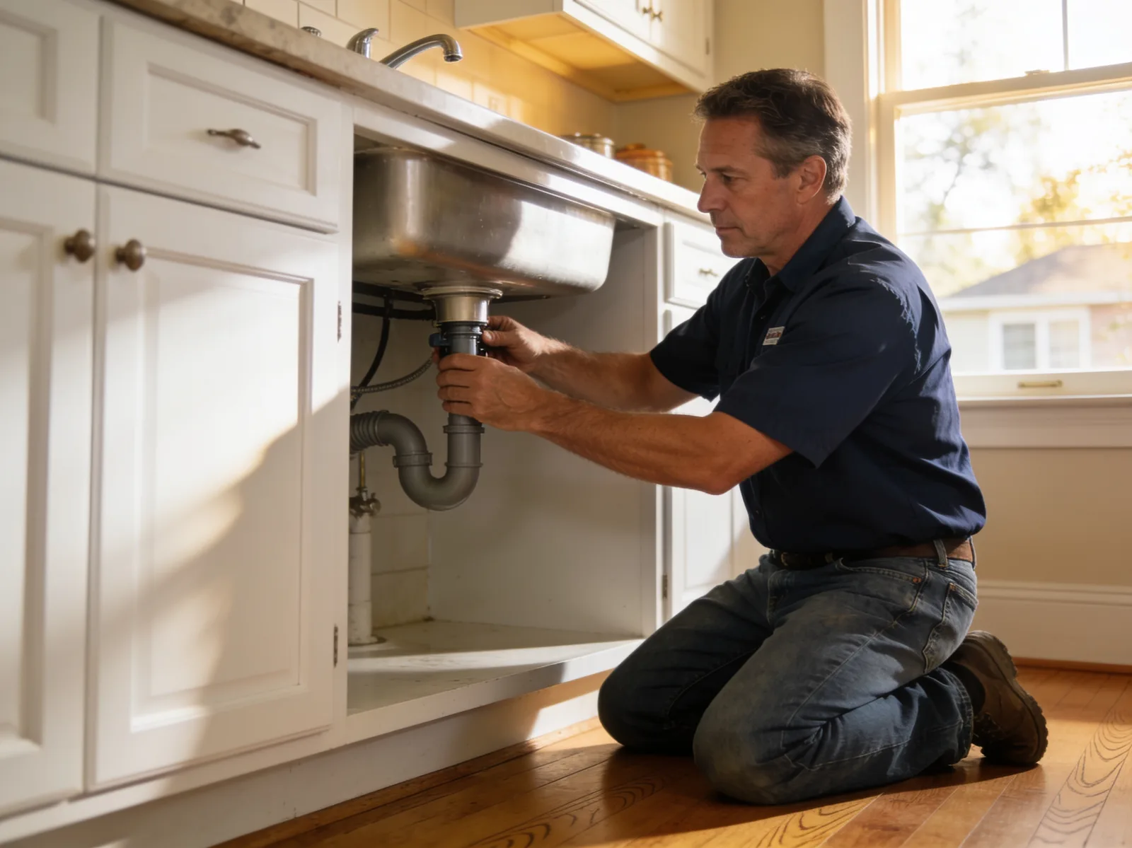 Plumber company in Mount Vernon, TX